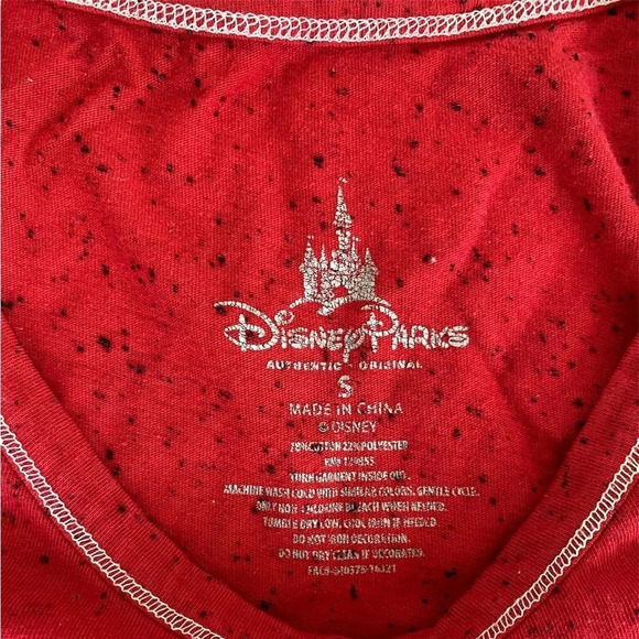 2 Disney Parks Women's T-Shirts Size S - Picture 9 of 11